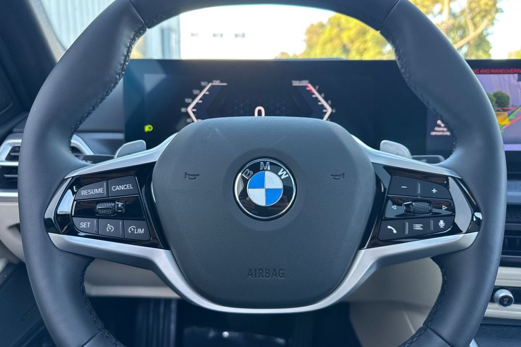 2025 BMW 3 Series 330i
