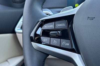 2025 BMW 3 Series 330i