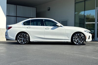 2025 BMW 3 Series 330i