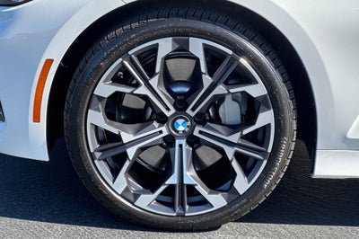 2025 BMW 3 Series 330i