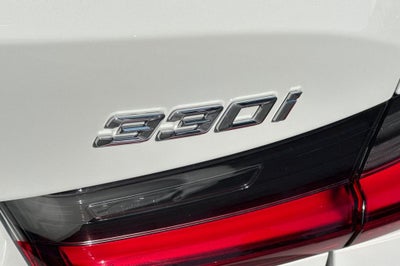 2025 BMW 3 Series 330i