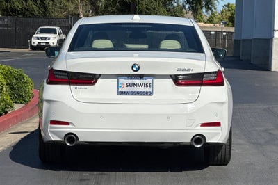 2025 BMW 3 Series 330i