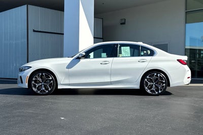 2025 BMW 3 Series 330i
