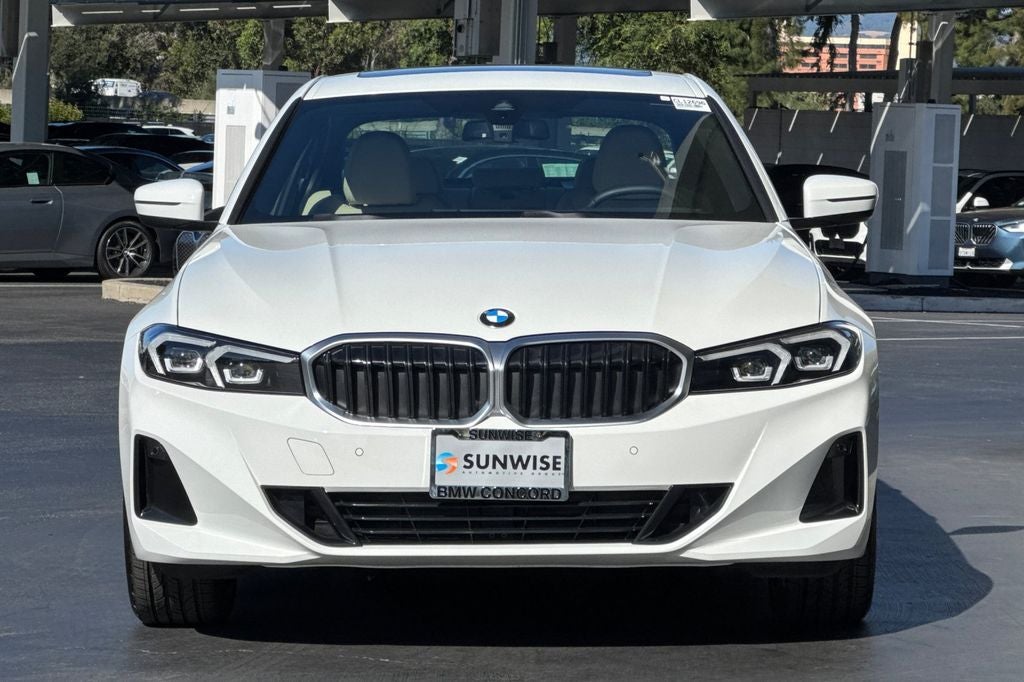 2025 BMW 3 Series 330i