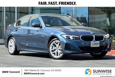 2025 BMW 3 Series 330i