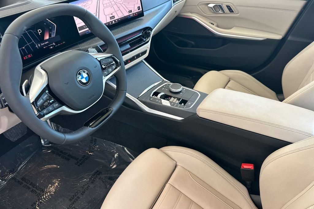 2025 BMW 3 Series 330i