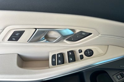 2025 BMW 3 Series 330i