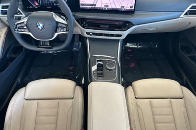 2025 BMW 3 Series 330i