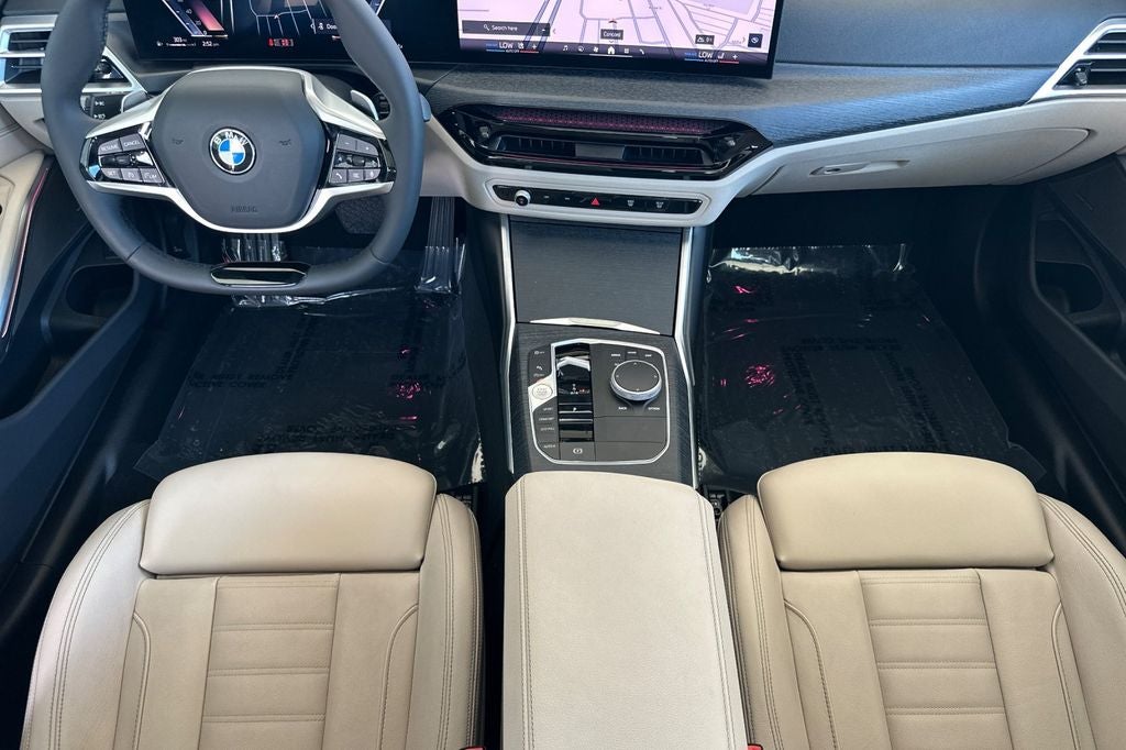 2025 BMW 3 Series 330i