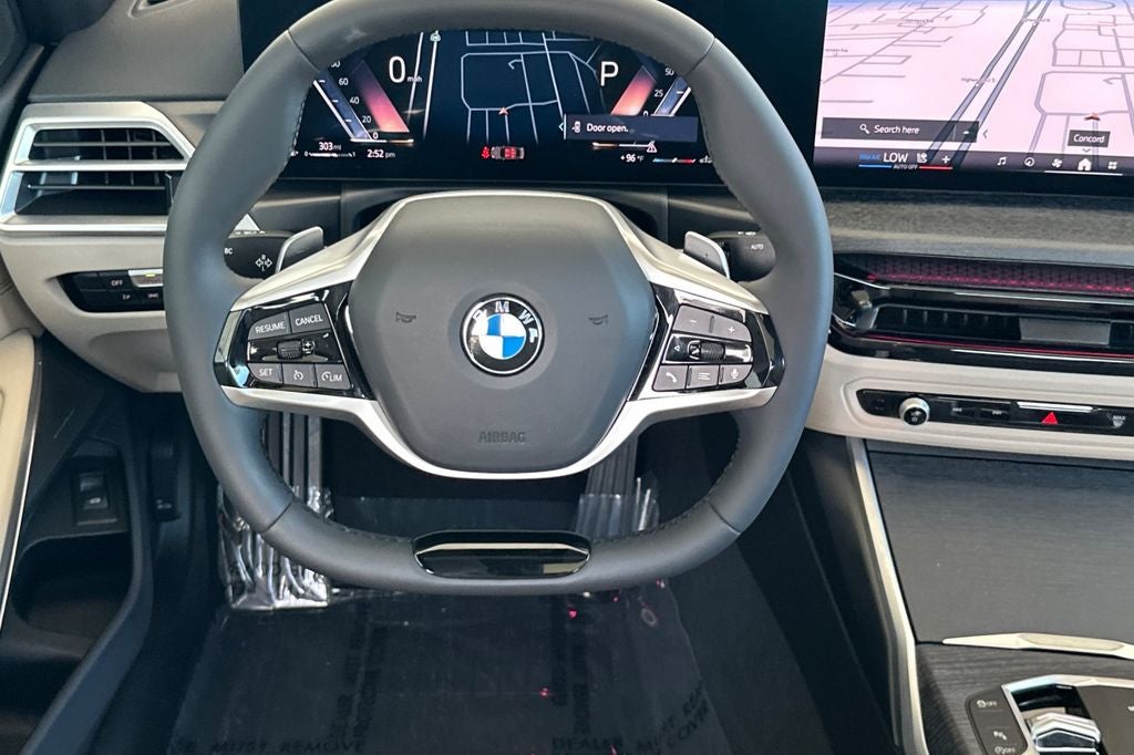 2025 BMW 3 Series 330i