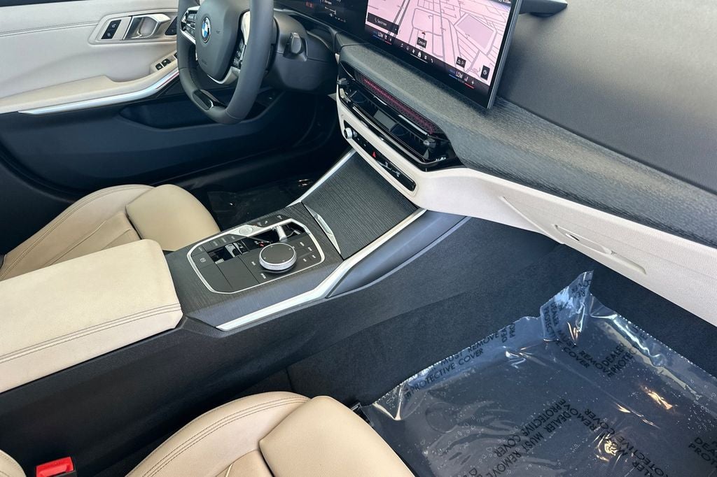2025 BMW 3 Series 330i