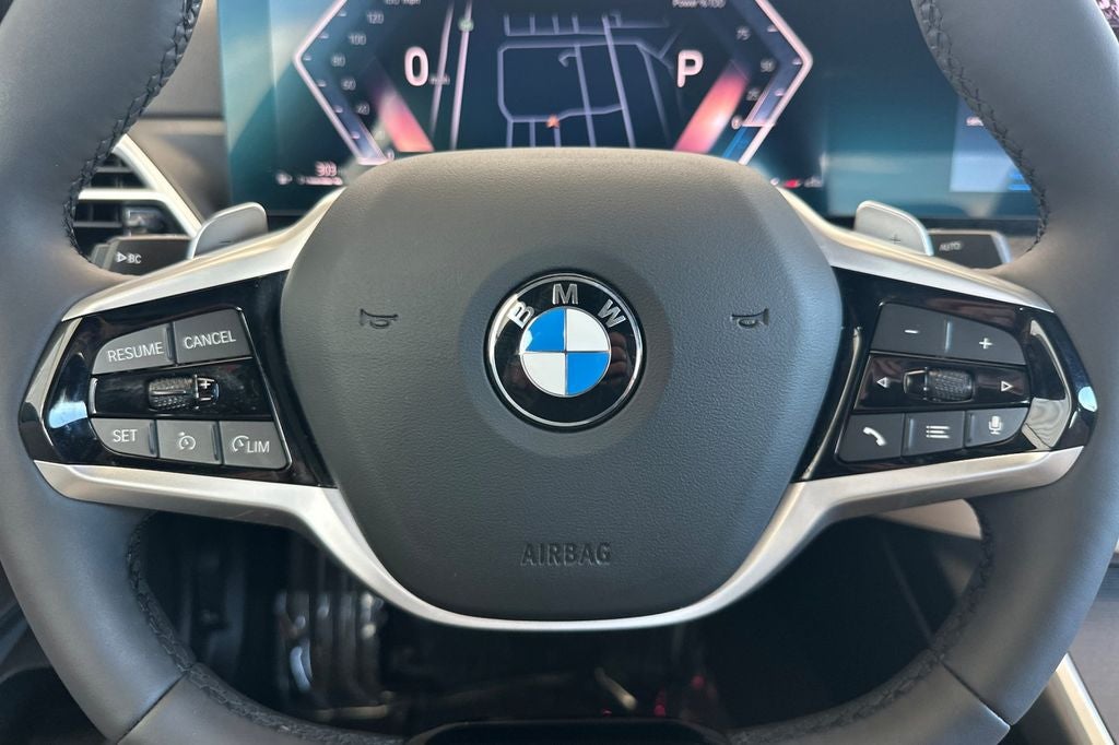 2025 BMW 3 Series 330i