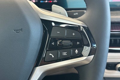2025 BMW 3 Series 330i