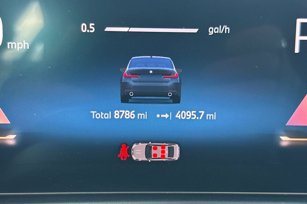 2025 BMW 3 Series 330i