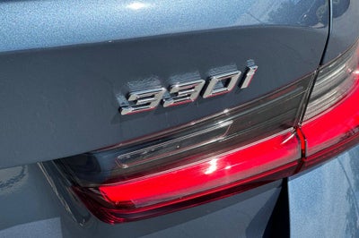 2025 BMW 3 Series 330i