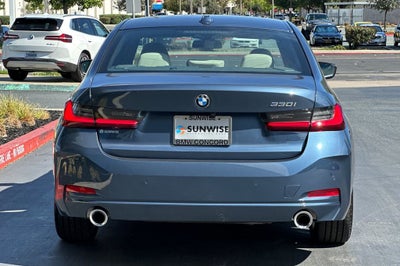 2025 BMW 3 Series 330i