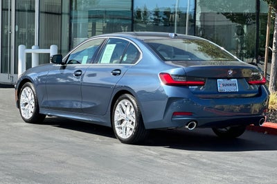2025 BMW 3 Series 330i