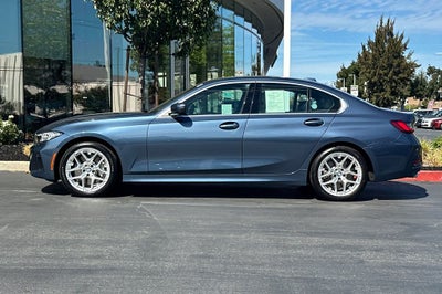 2025 BMW 3 Series 330i