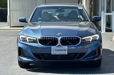2025 BMW 3 Series 330i