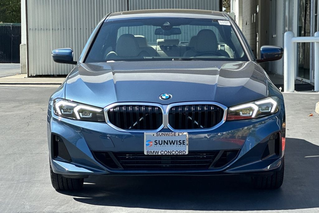 2025 BMW 3 Series 330i