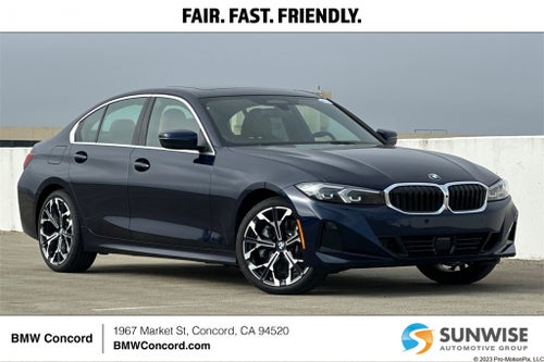 2026 BMW 3 Series 330i