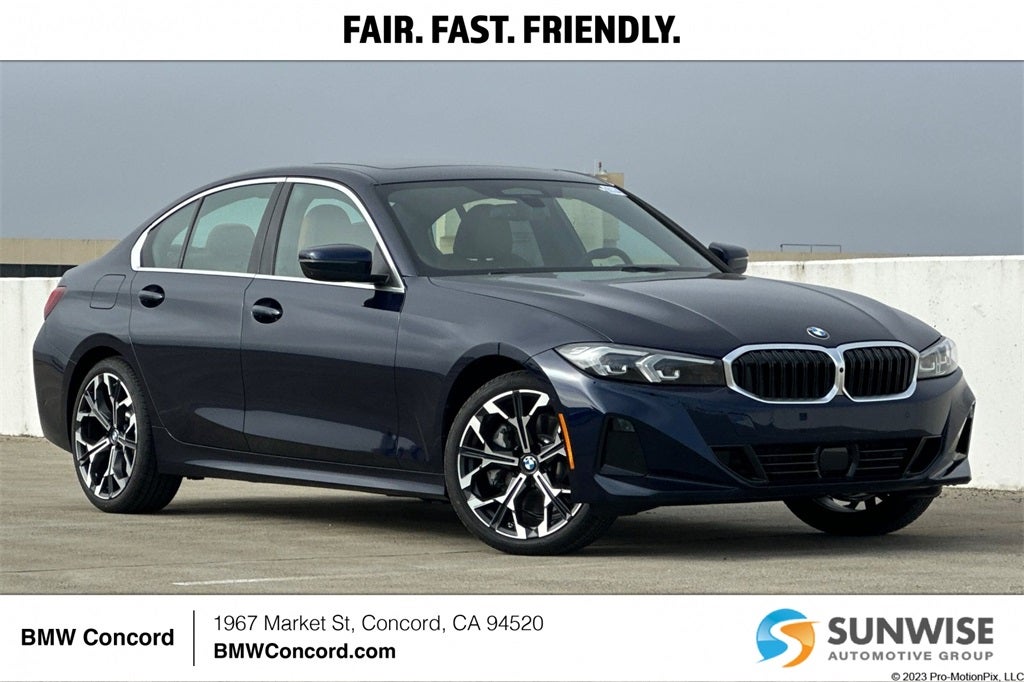 2026 BMW 3 Series 330i