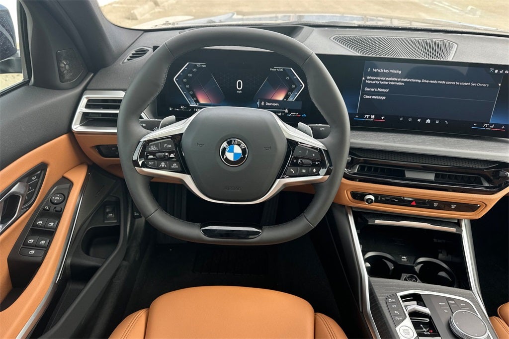 2026 BMW 3 Series 330i