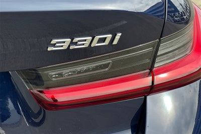 2026 BMW 3 Series 330i