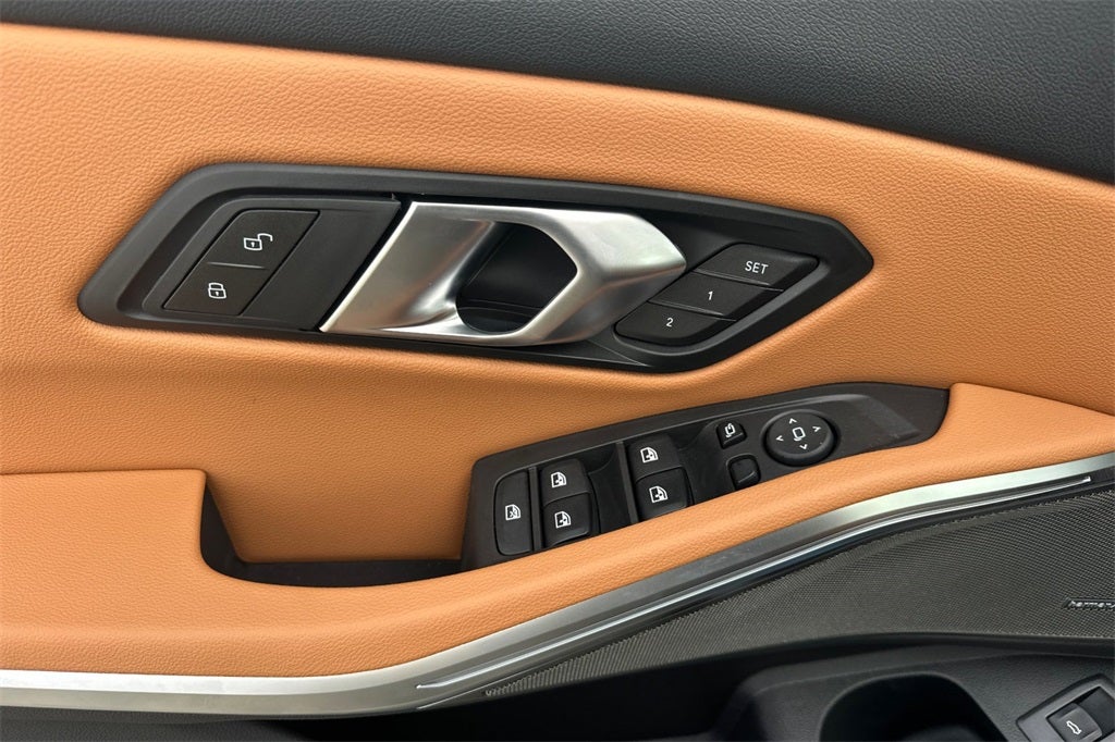 2026 BMW 3 Series 330i