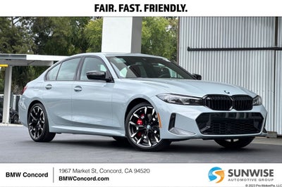 2026 BMW 3 Series 330i