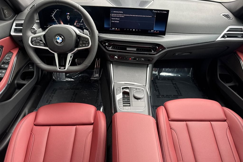 2026 BMW 3 Series 330i