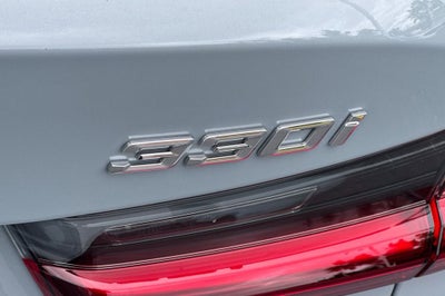2026 BMW 3 Series 330i