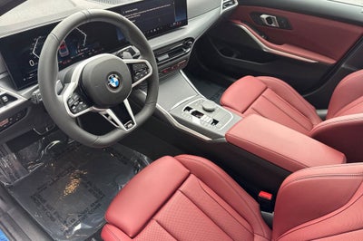 2026 BMW 3 Series 330i