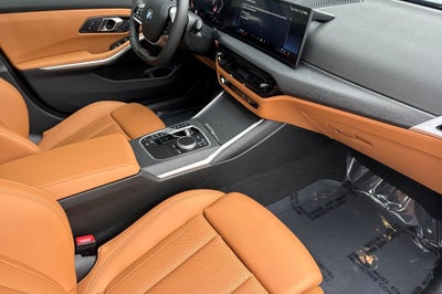 2026 BMW 3 Series 330i