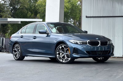 2026 BMW 3 Series 330i