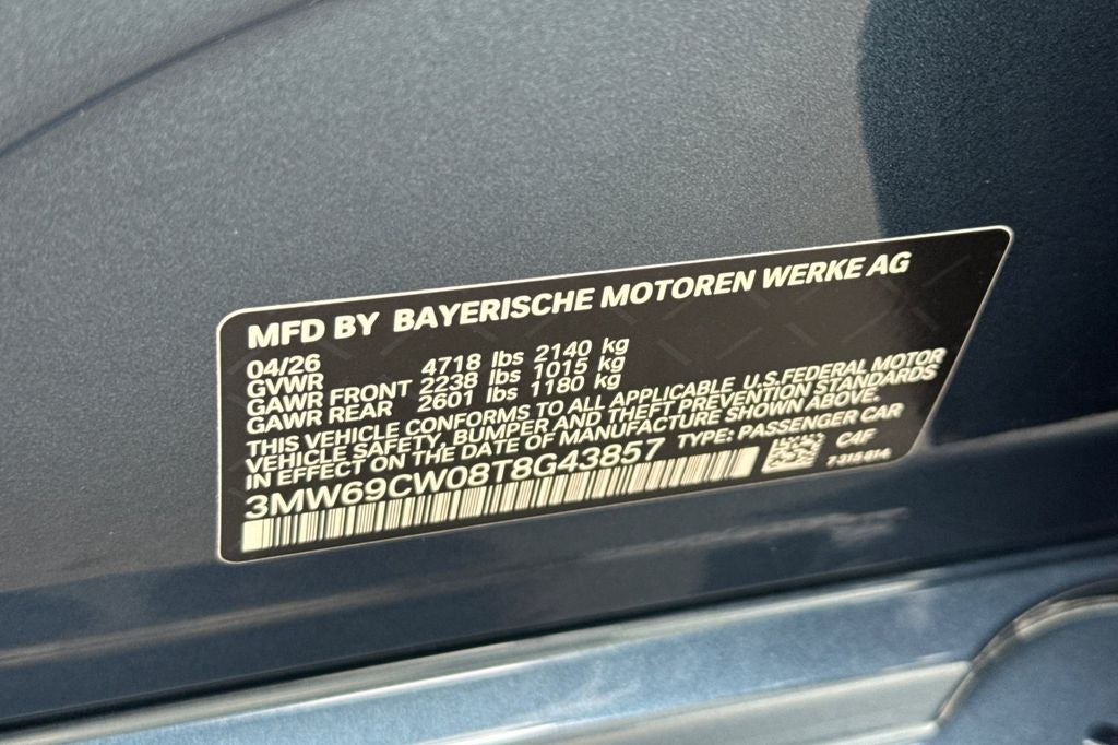 2026 BMW 3 Series 330i