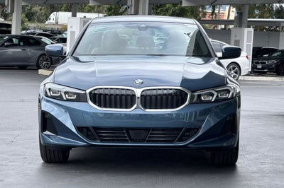 2026 BMW 3 Series 330i