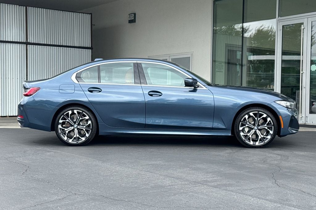 2026 BMW 3 Series 330i