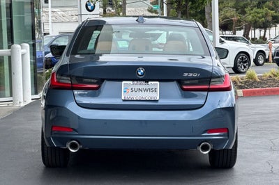 2026 BMW 3 Series 330i