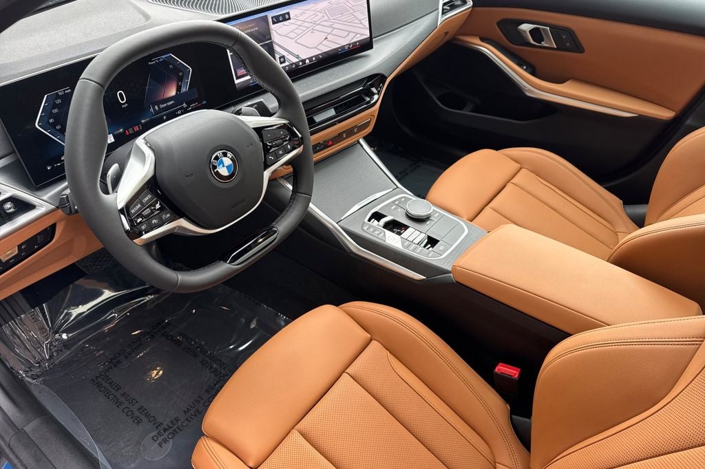 2026 BMW 3 Series 330i