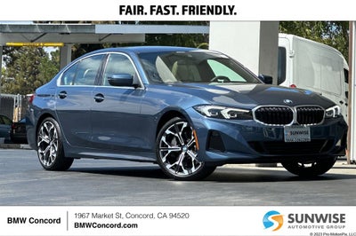 2025 BMW 3 Series 330i