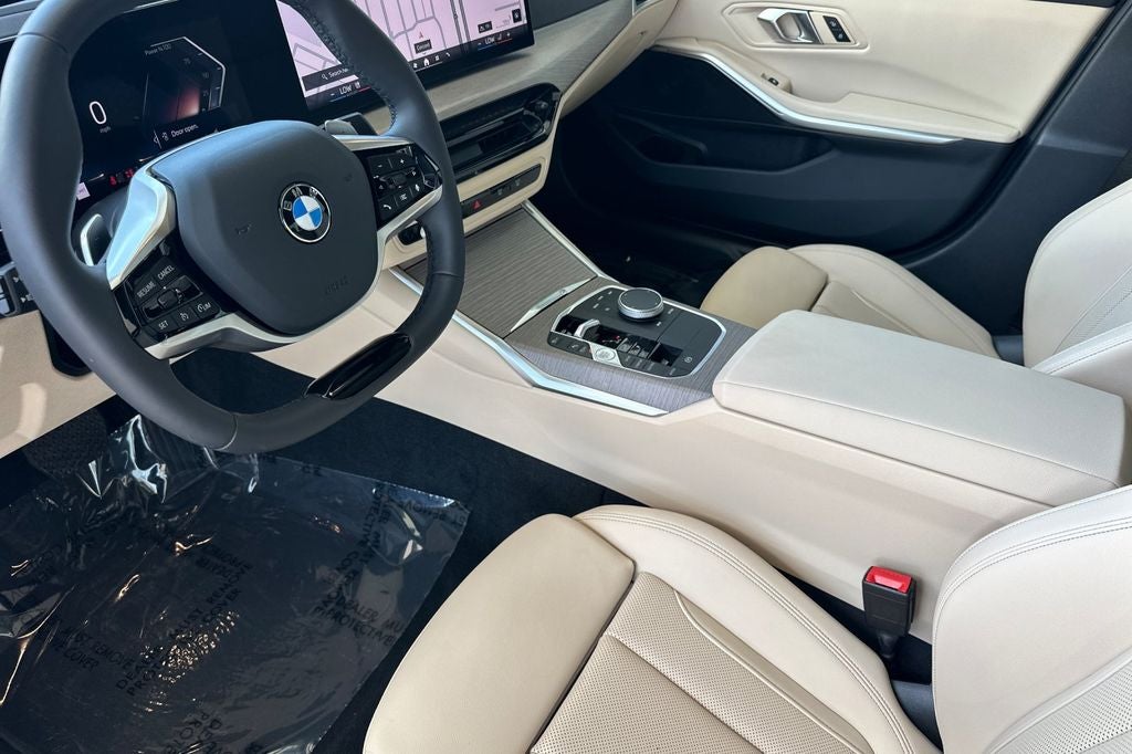 2025 BMW 3 Series 330i