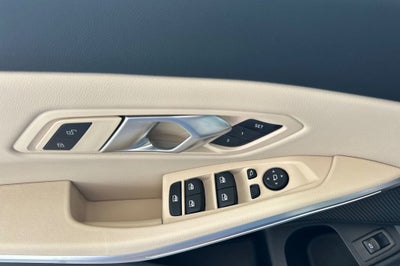 2025 BMW 3 Series 330i