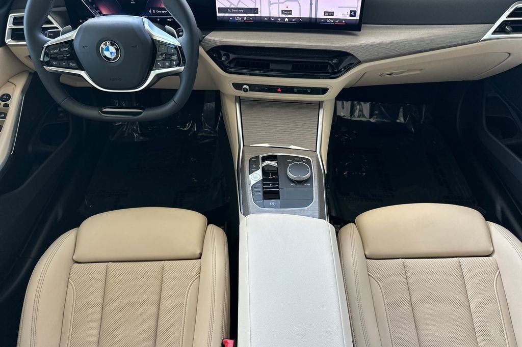 2025 BMW 3 Series 330i
