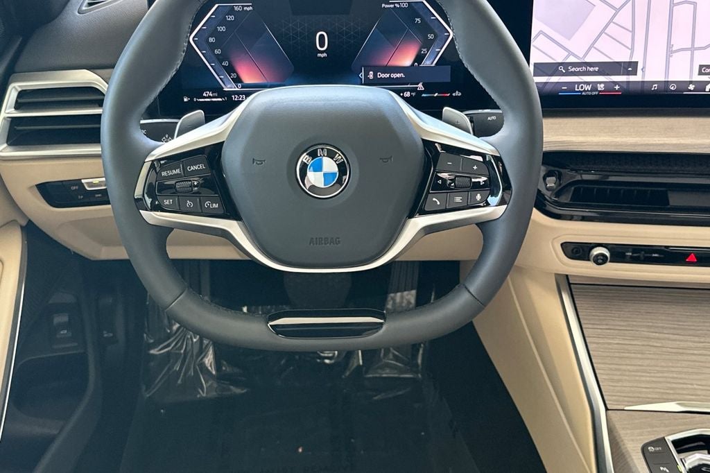 2025 BMW 3 Series 330i