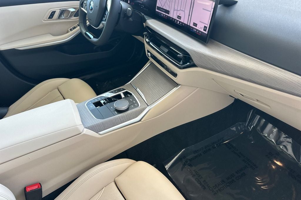 2025 BMW 3 Series 330i
