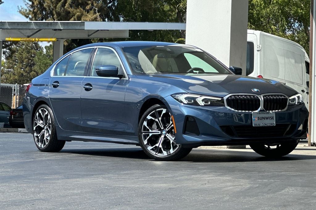 2025 BMW 3 Series 330i