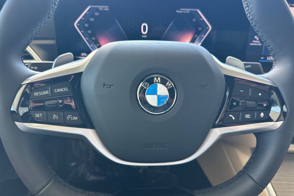 2025 BMW 3 Series 330i