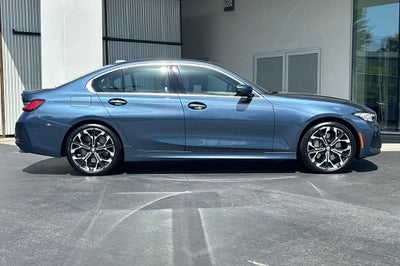 2025 BMW 3 Series 330i