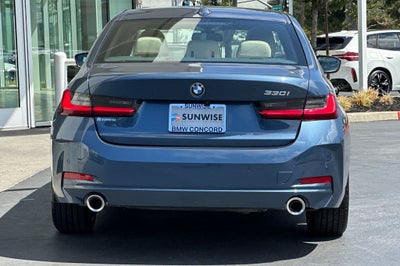 2025 BMW 3 Series 330i